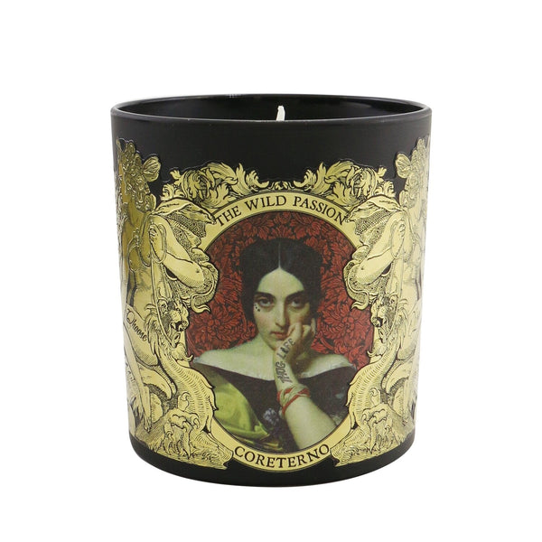 Coreterno Scented Candle - The Wild Passion (Intense Woody)  240g/8.5oz