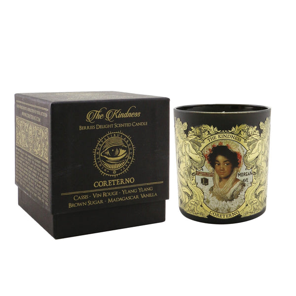 Coreterno Scented Candle - The Kindness (Berries Delight) 
