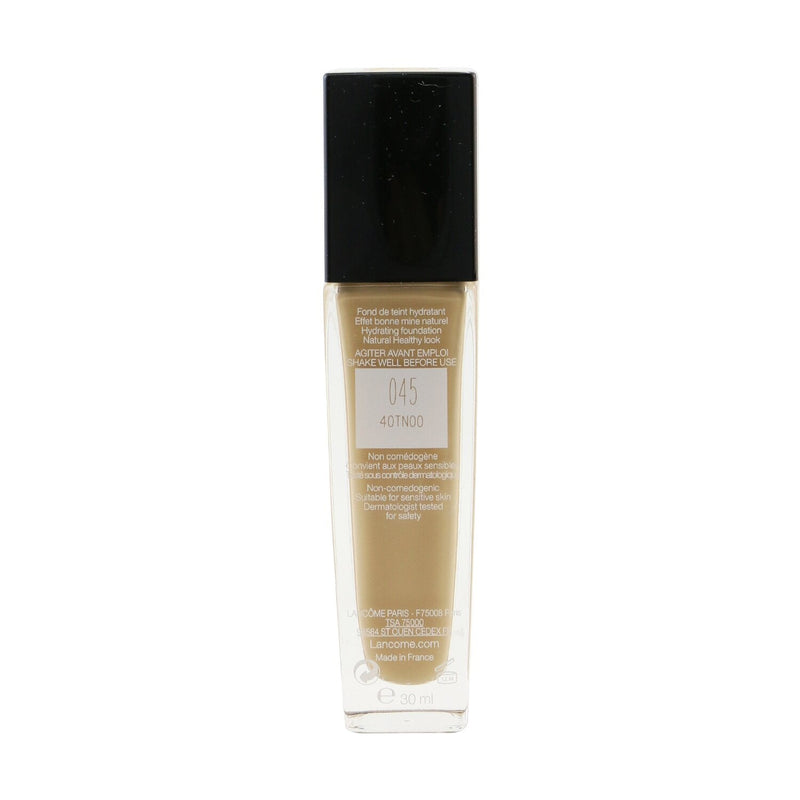 Lancome Teint Miracle Hydrating Foundation Natural Healthy Look SPF 15 - # 045 Sable Beige (Box Slightly Damaged)  30ml/1oz