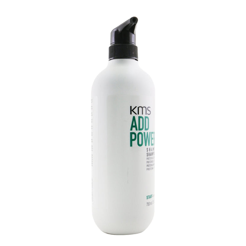 KMS California Add Power Shampoo (Protein and Strength)  750ml/25.3oz