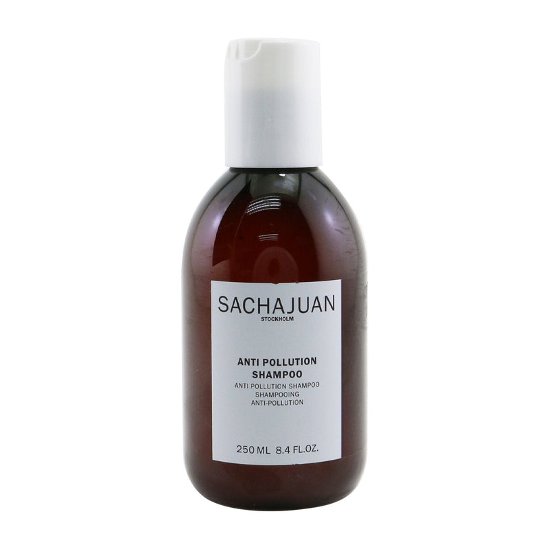 Sachajuan Anti Pollution Shampoo  250ml/8.4oz