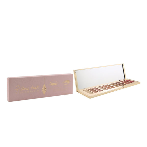 Charlotte Tilbury Instant Eye Palette (12x Eyeshadow) (Limited Edition) - # Pillow Talk  7g/0.24oz