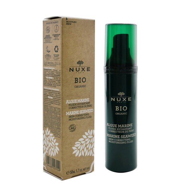 Nuxe Bio Organic Marine Seaweed Skin Correcting Moisturising Fluid  50ml/1.7oz