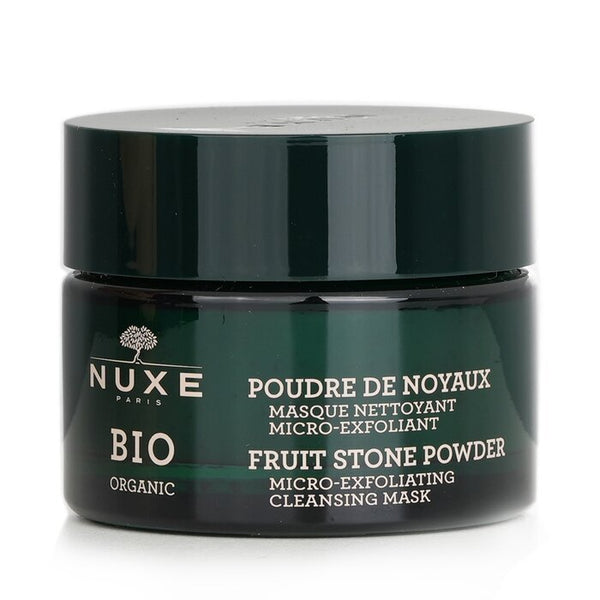 Nuxe Bio Organic Fruit Stone Powder Micro-Exfoliating Cleansing Mask 50ml/1.7oz