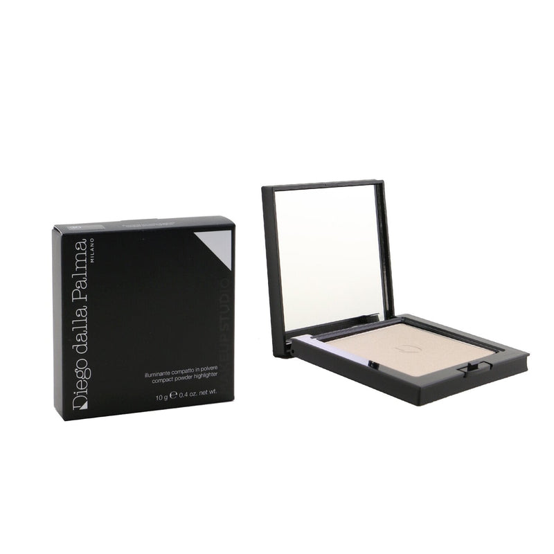 Diego Dalla Palma Milano Makeupstudio Compact Powder Highlighter - # 30 (Cold Pink)  10g/0.4oz