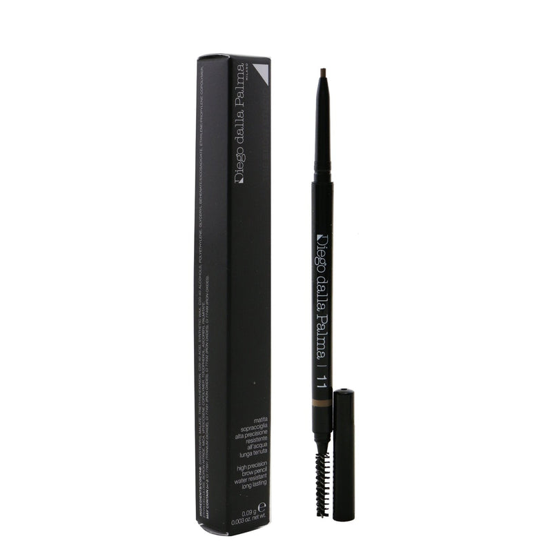 Diego Dalla Palma Milano The Brow Studio High Precision Brow Pencil - # 11 (Light Brown Blonde) 