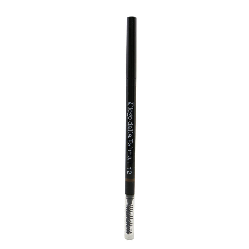 Diego Dalla Palma Milano The Brow Studio High Precision Brow Pencil - # 12 (Brown)  0.09g/0.003oz