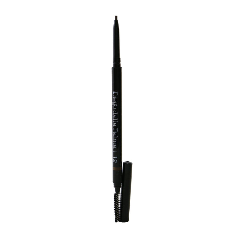 Diego Dalla Palma Milano The Brow Studio High Precision Brow Pencil - # 12 (Brown) 