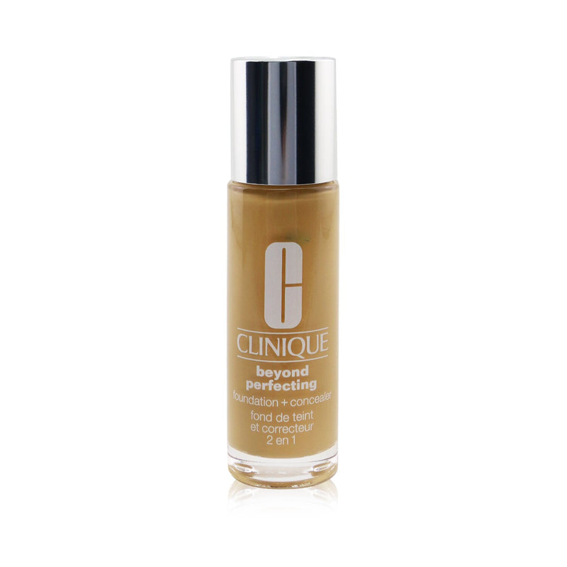 Clinique Beyond Perfecting Foundation & Concealer - # WN 44 Tea  30ml/1oz