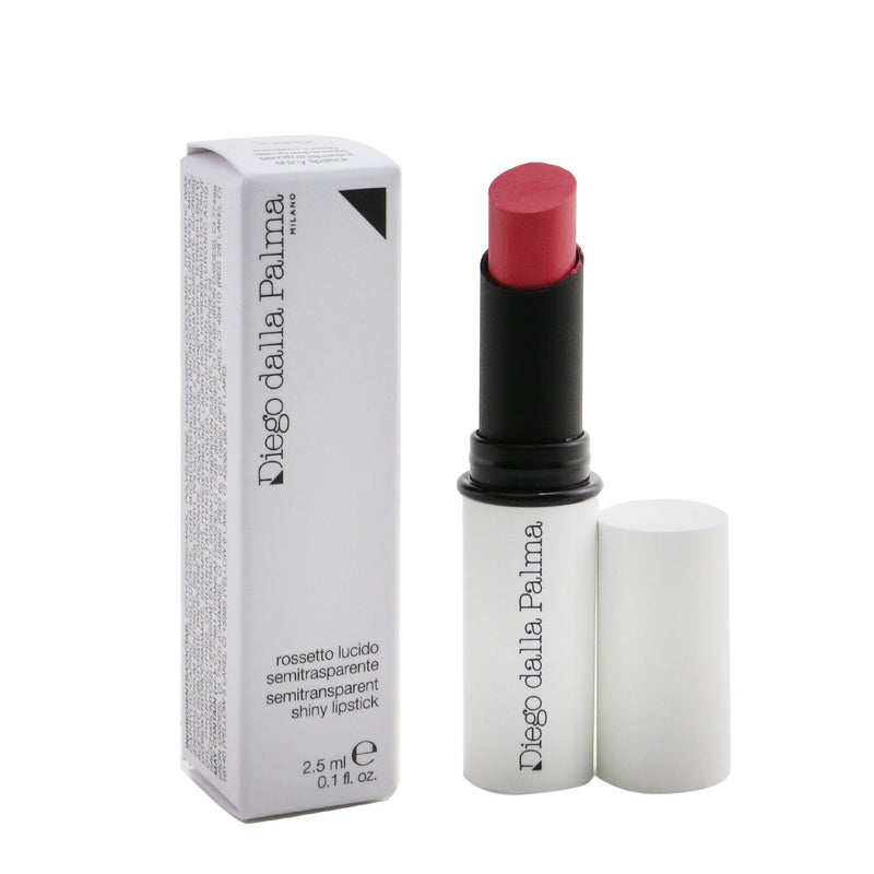 Diego Dalla Palma Milano Semitransparent Shiny Lipstick - # 145 (Rose) 