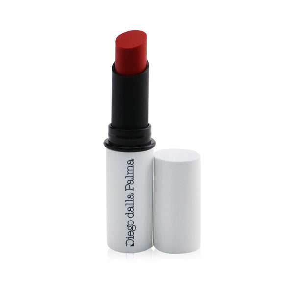 Diego Dalla Palma Milano Semitransparent Shiny Lipstick - # 141 (Cherry Red)  2.5ml/0.1oz