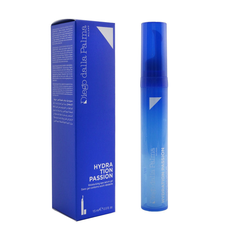 Diego Dalla Palma Milano Hydration Passion Moisturizing Eye Serum Gel - Normal & Dry Skins  15ml/0.5oz