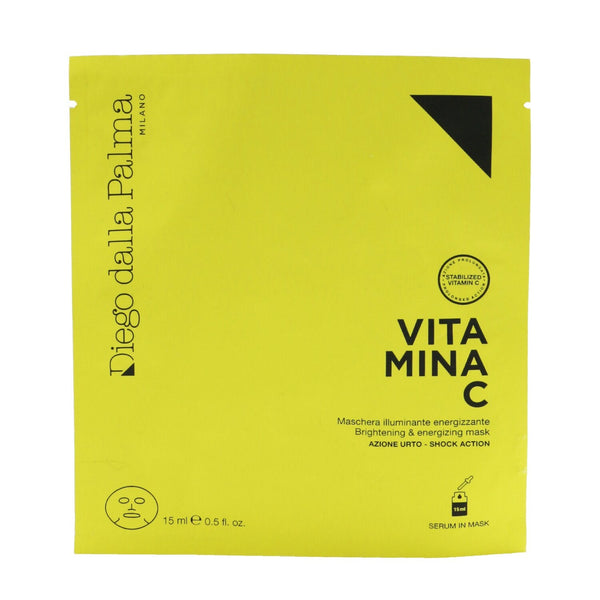 Diego Dalla Palma Milano Vitamina C Brightening & Energizing Mask  15ml/0.5oz