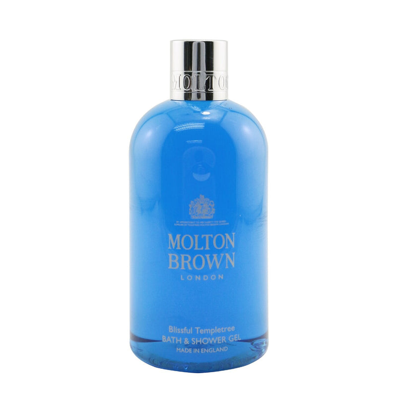 Molton Brown Blissful Templetree Bath & Shower Gel 