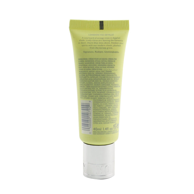 Molton Brown Orange & Bergamot Hand Cream  40ml/1.4oz