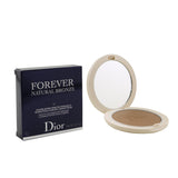 Christian Dior Dior Forever Natural Bronze Powder Bronzer - # 06 Amber Bronze  9g/0.31oz