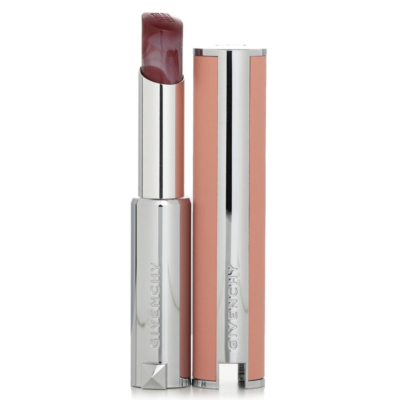 Givenchy Rose Perfecto Beautifying Lip Balm - # 117 Chilling Brown (Warm Brown)  2.8g/0.09oz