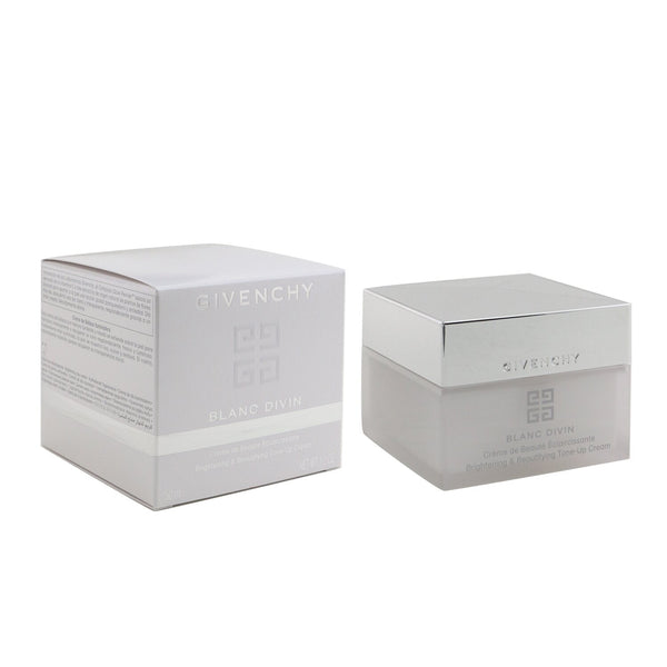 Givenchy Blanc Divin Brightening & Beautifying Tone-Up Cream 