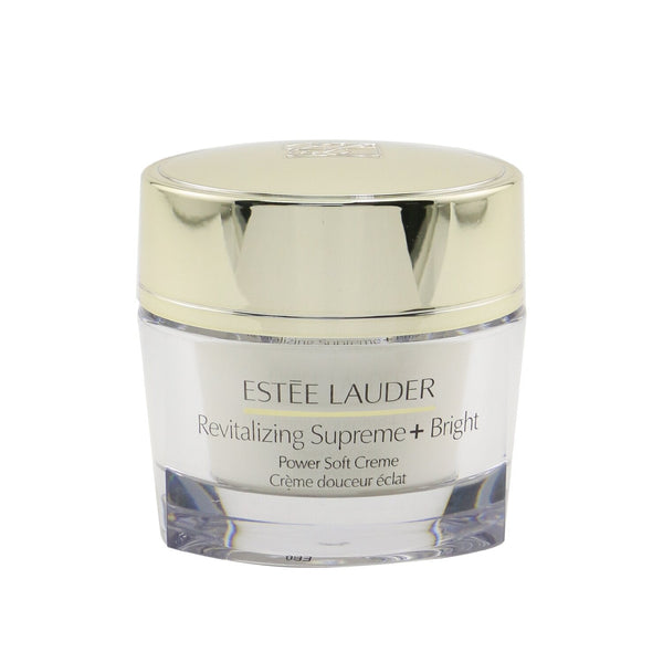 Estee Lauder Revitalizing Supreme + Bright Power Soft Creme 