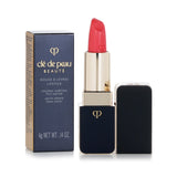 Cle De Peau Lipstick - # 17 Confident In Coral (Satin Sheen)  4g/0.14oz