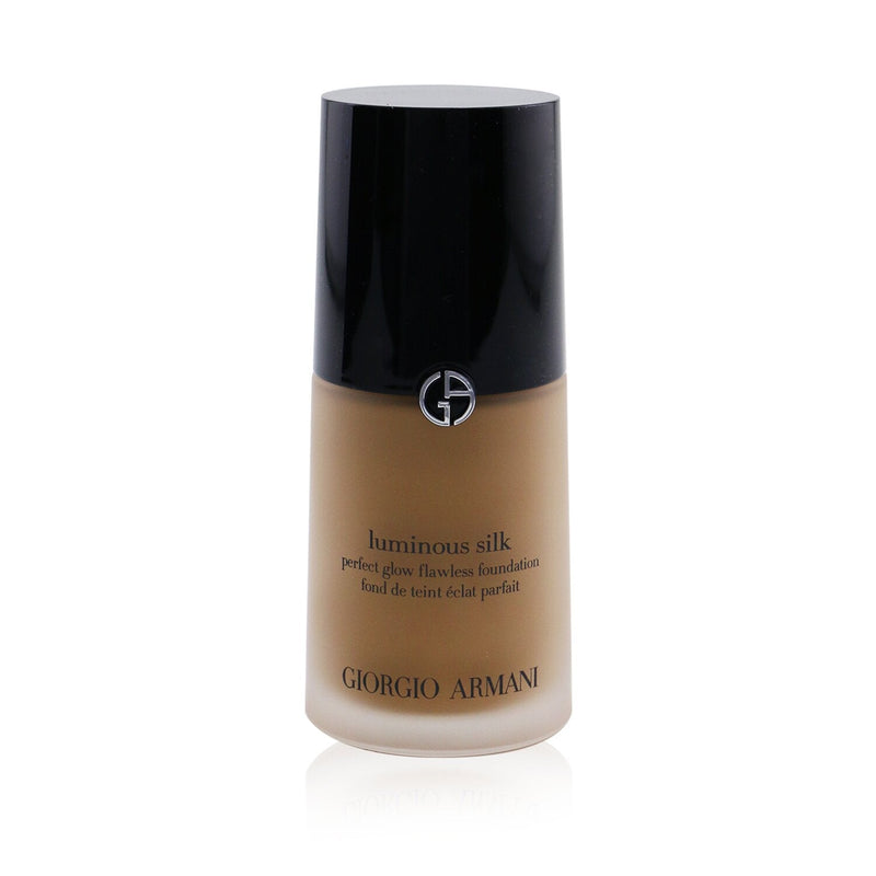 Giorgio Armani Luminous Silk Foundation - # 7 Tan (Box Slightly Damaged) 