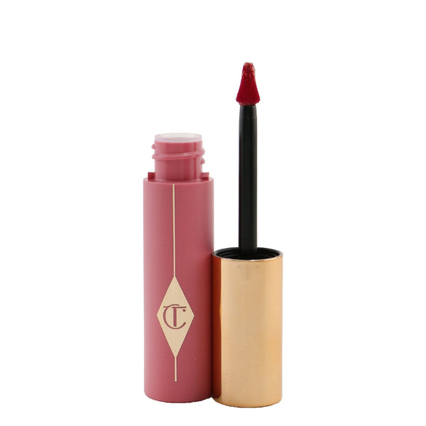 Charlotte Tilbury Tinted Love Lip & Cheek Tint (Look Of Love Collection) - # Petal Pink 