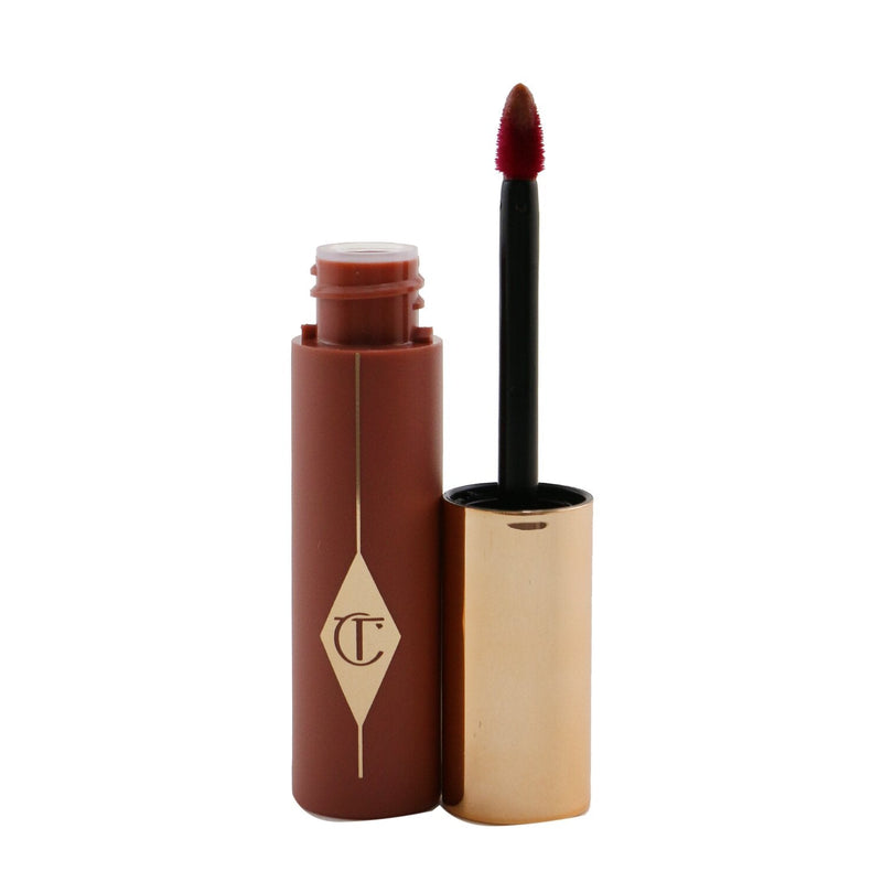 Charlotte Tilbury Tinted Love Lip & Cheek Tint (Look Of Love Collection) - # Santa Euphoria 