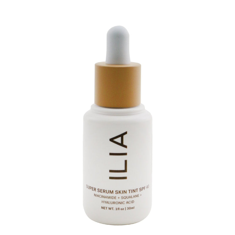 ILIA Super Serum Skin Tint SPF 40 - # ST9 Paloma (Medium With Neutral Undertones)  30ml/1oz