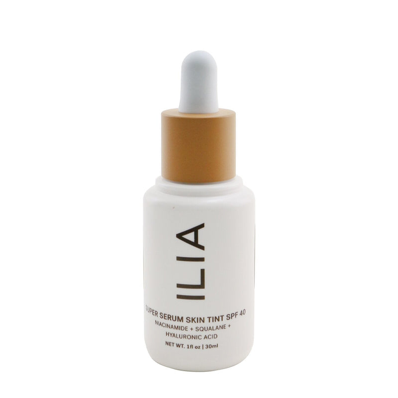 ILIA Super Serum Skin Tint SPF 40 - # ST10 Porto Ferro (Medium With Warm Undertones)  30ml/1oz