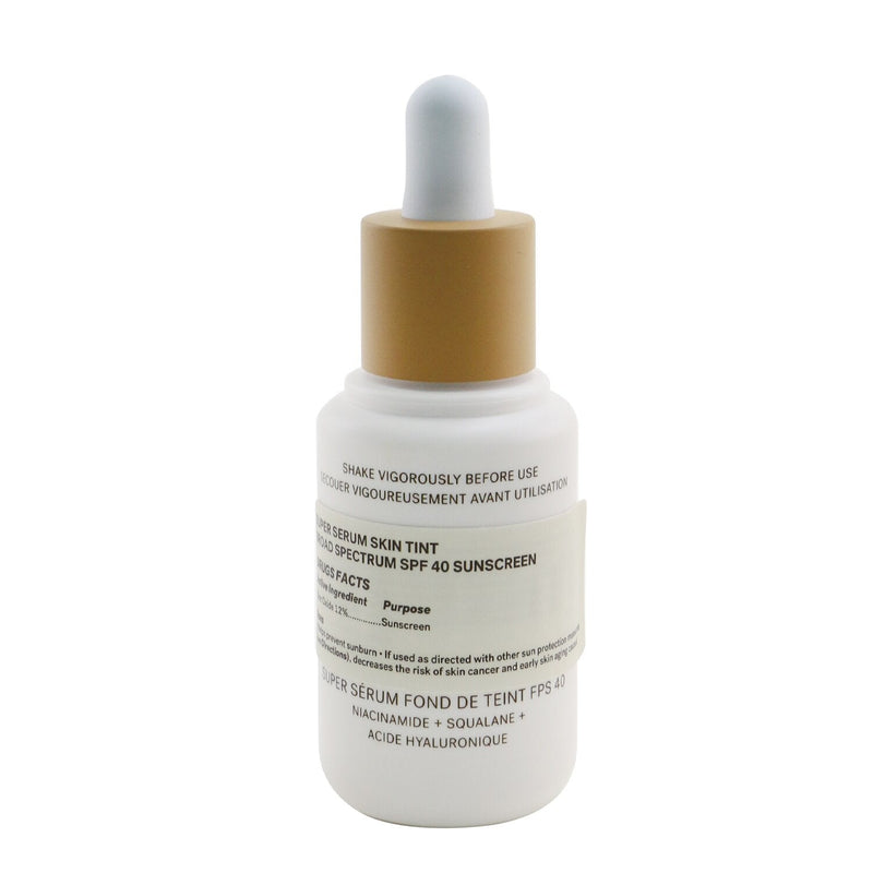 ILIA Super Serum Skin Tint SPF 40 - # ST11 Matira (Medium With Cool Undertones)  30ml/1oz