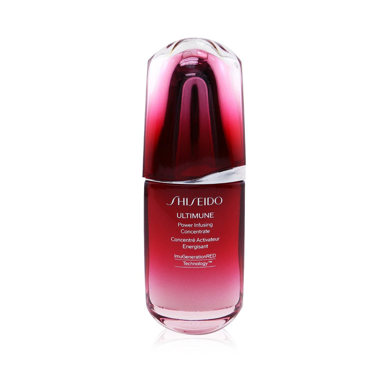 Shiseido Ultimune Power Infusing Concentrate (ImuGenerationRED Technology) 