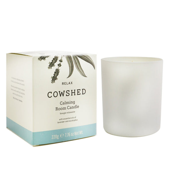 Cowshed Candle - Relax Calming 