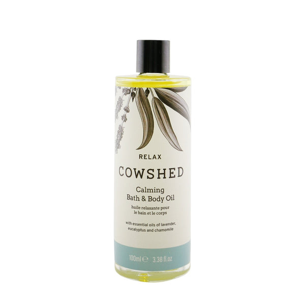 Cowshed Relax Calming Bath & Body Oil 