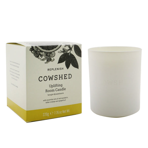 Cowshed Candle - Replenish Uplifting 