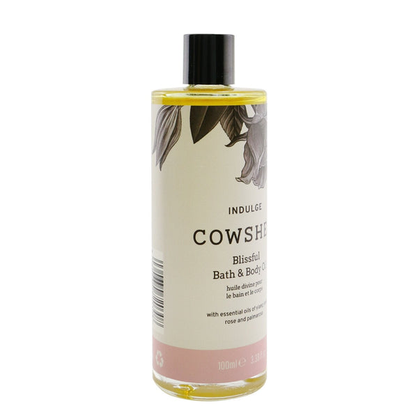 Cowshed Indulge Blissful Bath & Body Oil 
