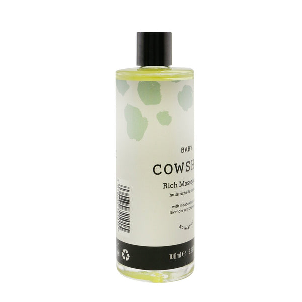 Cowshed Baby Rich Massage Oil 