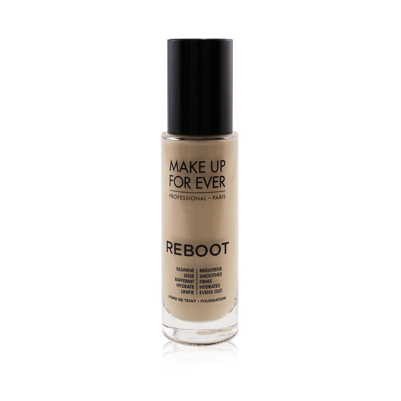 Make Up For Ever Ultra HD Invisible Cover Foundation, R370 - 1.01 oz bottle