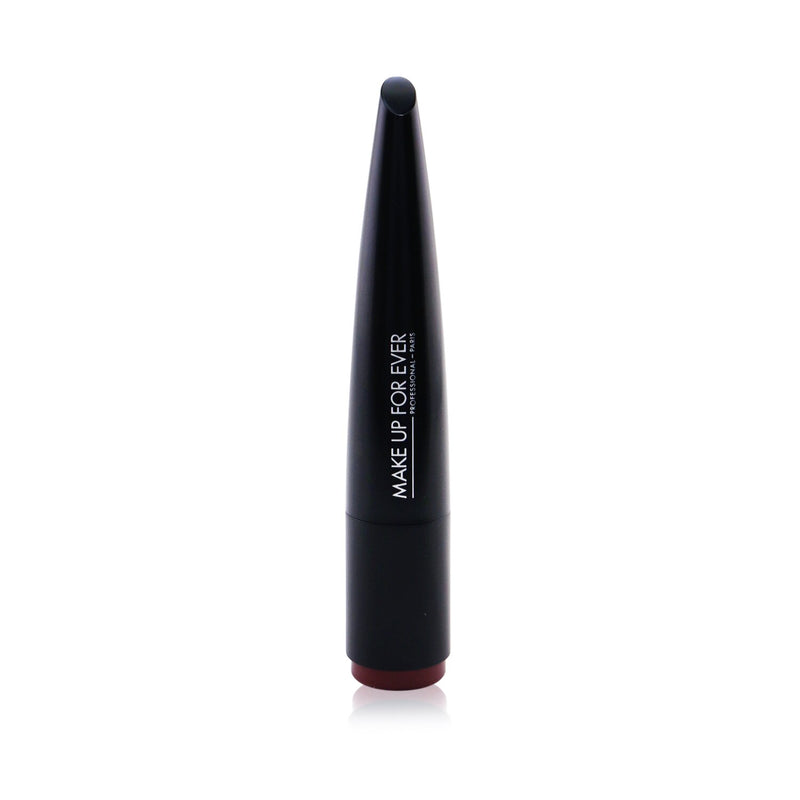 Make Up For Ever Rouge Artist Intense Color Beautifying Lipstick - # 172 Upbeat Mauve  3.2g/0.1oz