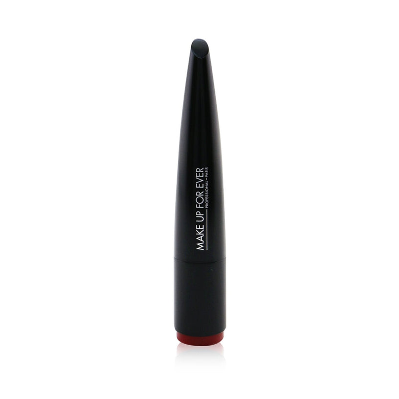 Make Up For Ever Rouge Artist Intense Color Beautifying Lipstick - # 406 Cherry Muse  3.2g/0.1oz