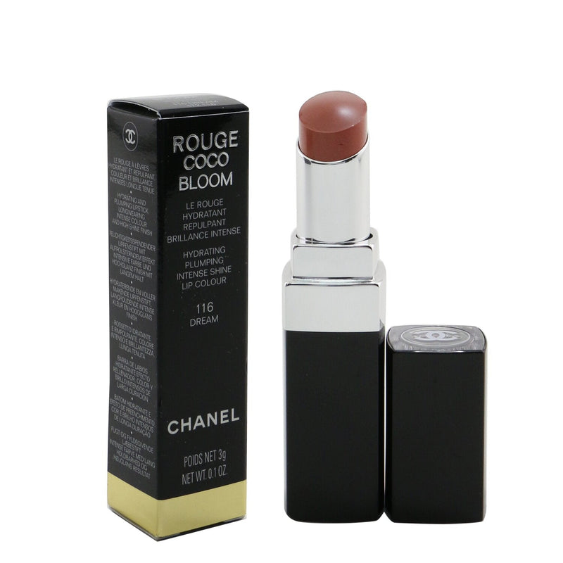 Chanel Rouge Coco Bloom Hydrating Plumping Intense Shine Lip Colour - # 144  Unexpected – Fresh Beauty Co. USA