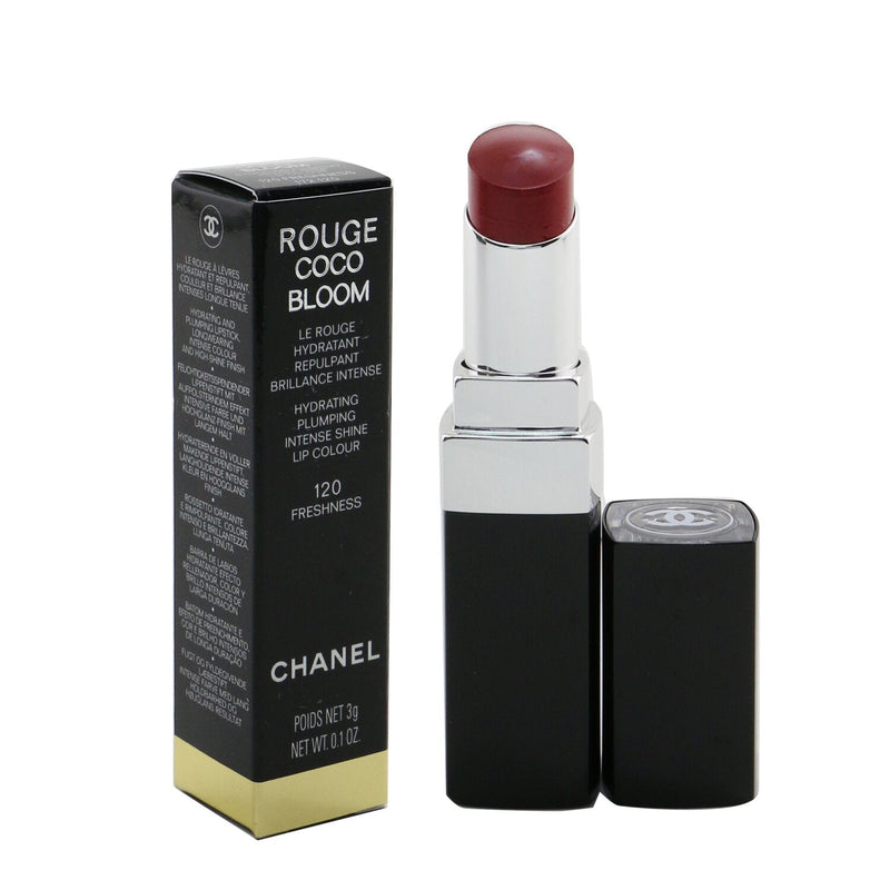 Chanel Rouge Coco Bloom Hydrating Plumping Intense Shine #126 Season