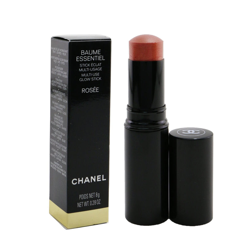 Chanel Baume Essentiel Multi Use Glow Stick - # Rosee 8g/0.28oz – Fresh  Beauty Co. USA
