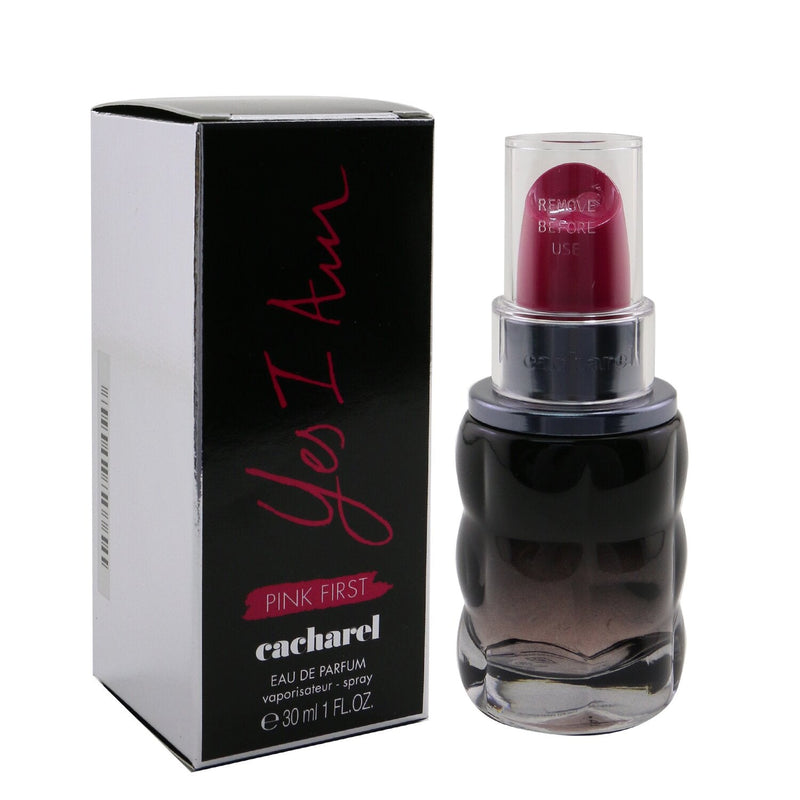 Cacharel Yes I Am Pink First Eau De Parfum Spray 
