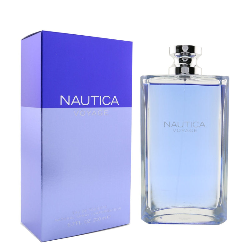 Nautica Voyage Eau De Toilette Spray 