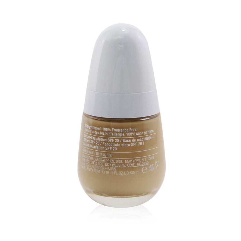 Clinique Even Better Clinical Serum Foundation SPF 20 - # CN 40 Cream Chamois  30ml/1oz