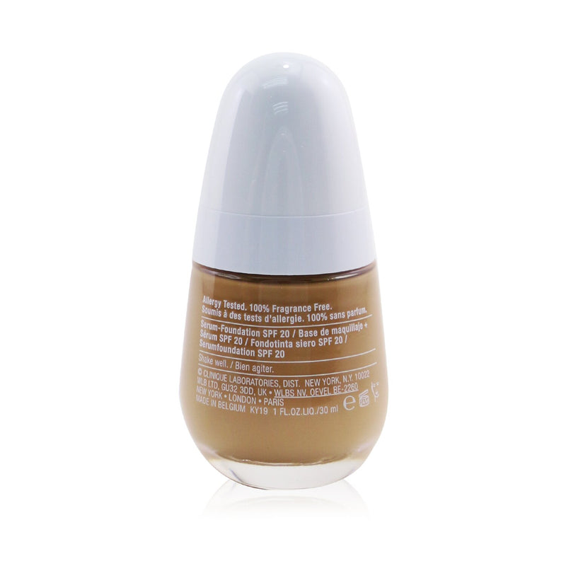 Clinique Even Better Clinical Serum Foundation SPF 20 - # CN 90 Sand  30ml/1oz