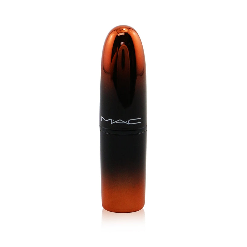 MAC Love Me Lipstick - # 401 Hot As Chili (Burnt Red Brown)  3g/0.1oz