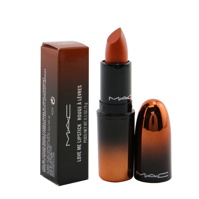 MAC Love Me Lipstick - # 432 Breadwinner (Midtone Orange)  3g/0.1oz