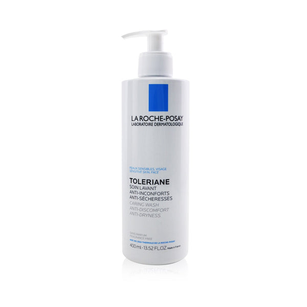 La Roche Posay Toleriane Anti-Inconforts Caring Wash - Anti-Dryness (Fragrance-Free)  400ml/13.52oz