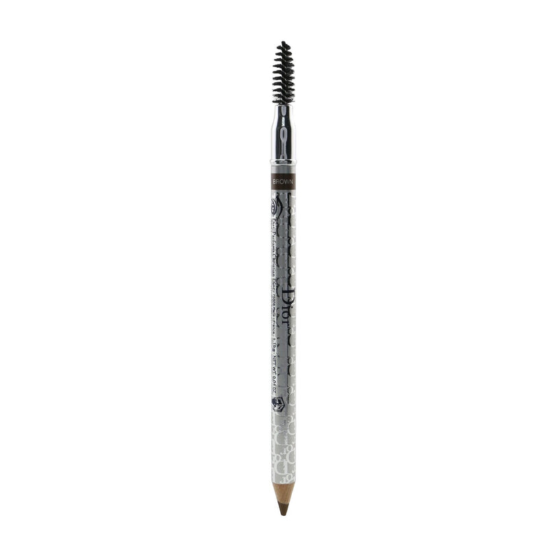 Christian Dior Diorshow Waterproof Crayon Sourcils Poudre - # 03 Brown (Box Slightly Damaged)  1.19g/0.04oz